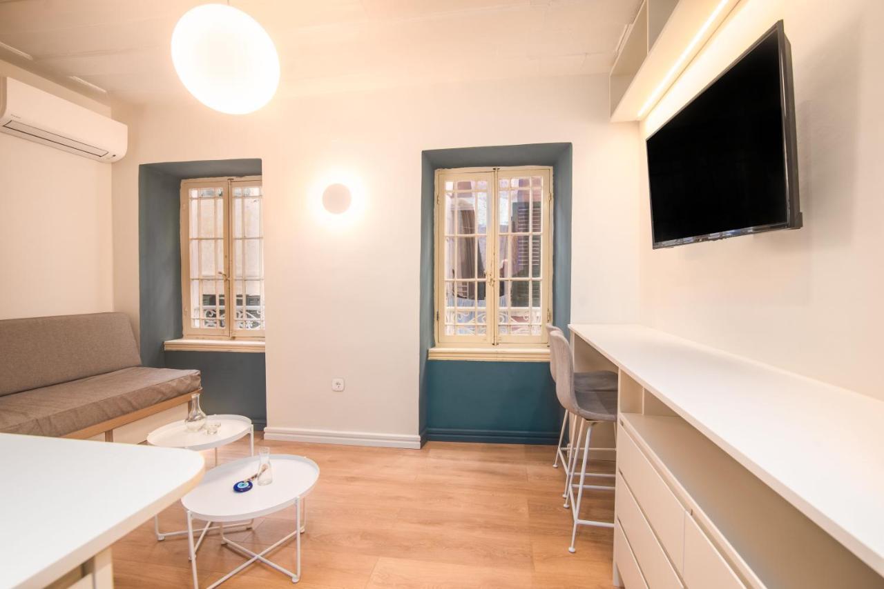 Liston Boutique Suites By Corfuescapes Corfu  Екстер'єр фото