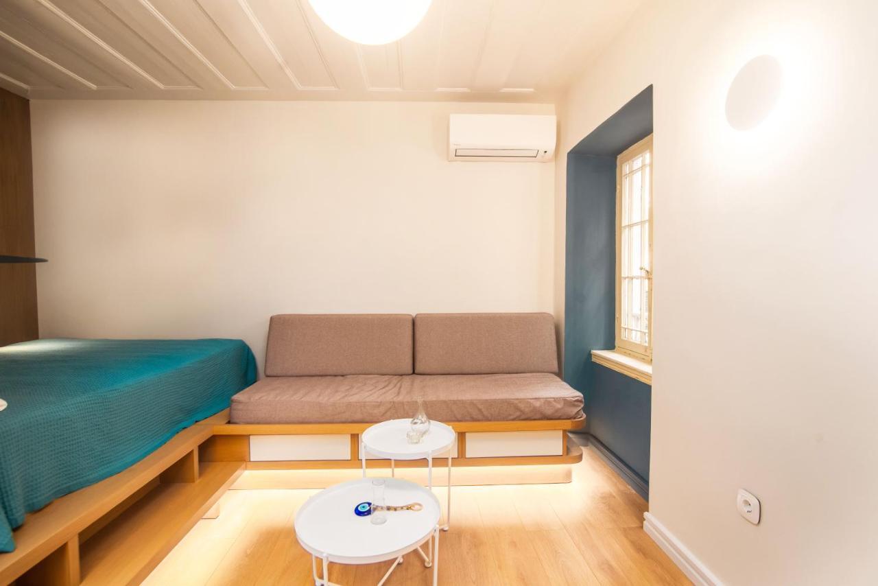 Liston Boutique Suites By Corfuescapes Corfu  Екстер'єр фото