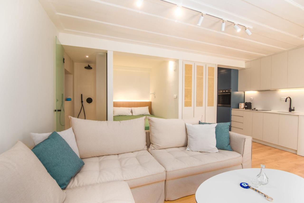 Liston Boutique Suites By Corfuescapes Corfu  Екстер'єр фото