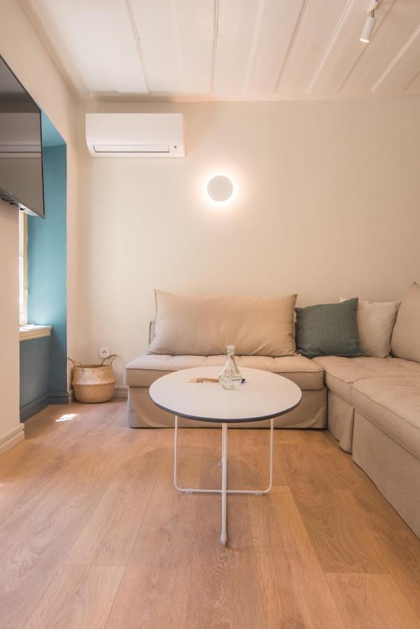 Liston Boutique Suites By Corfuescapes Corfu  Екстер'єр фото