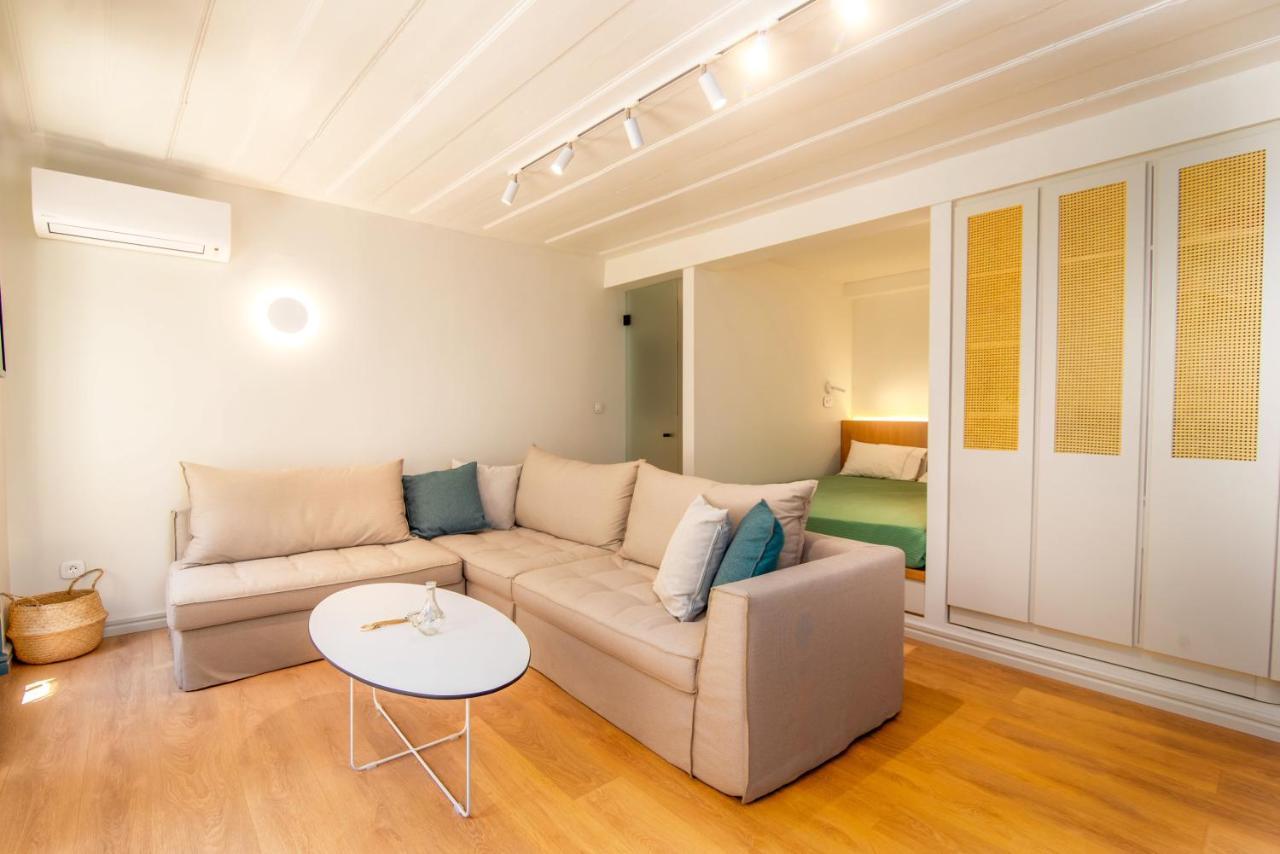 Liston Boutique Suites By Corfuescapes Corfu  Екстер'єр фото