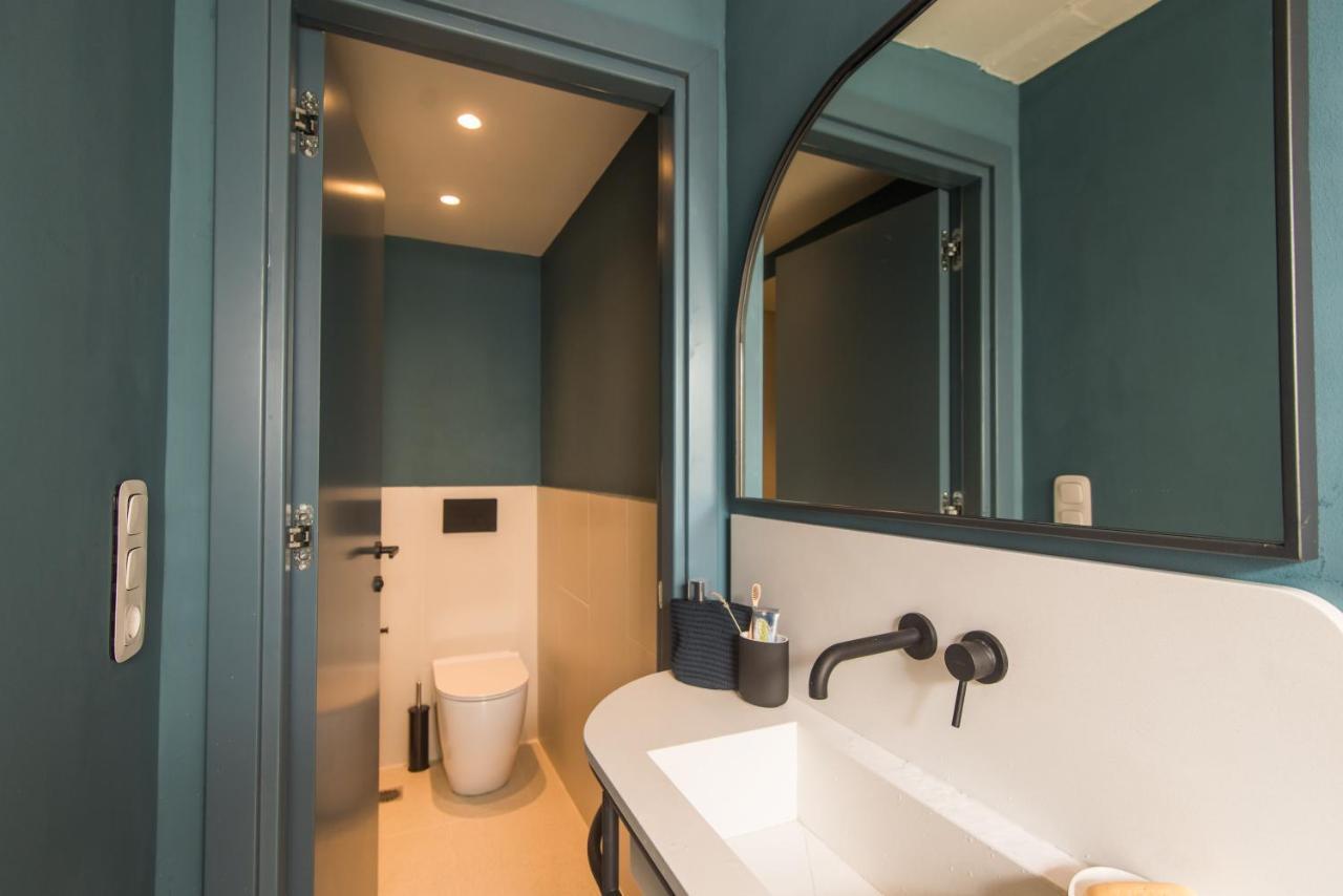 Liston Boutique Suites By Corfuescapes Corfu  Екстер'єр фото