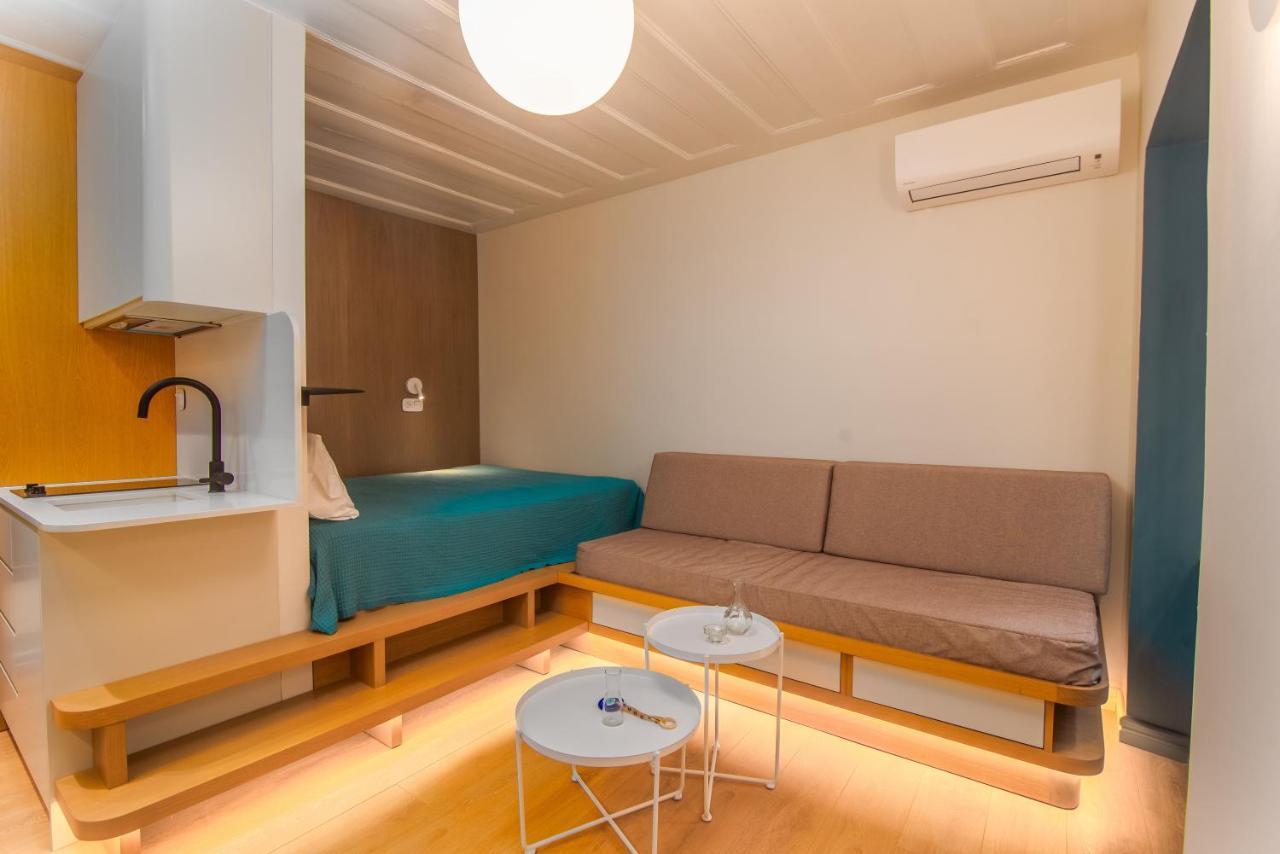 Liston Boutique Suites By Corfuescapes Corfu  Екстер'єр фото