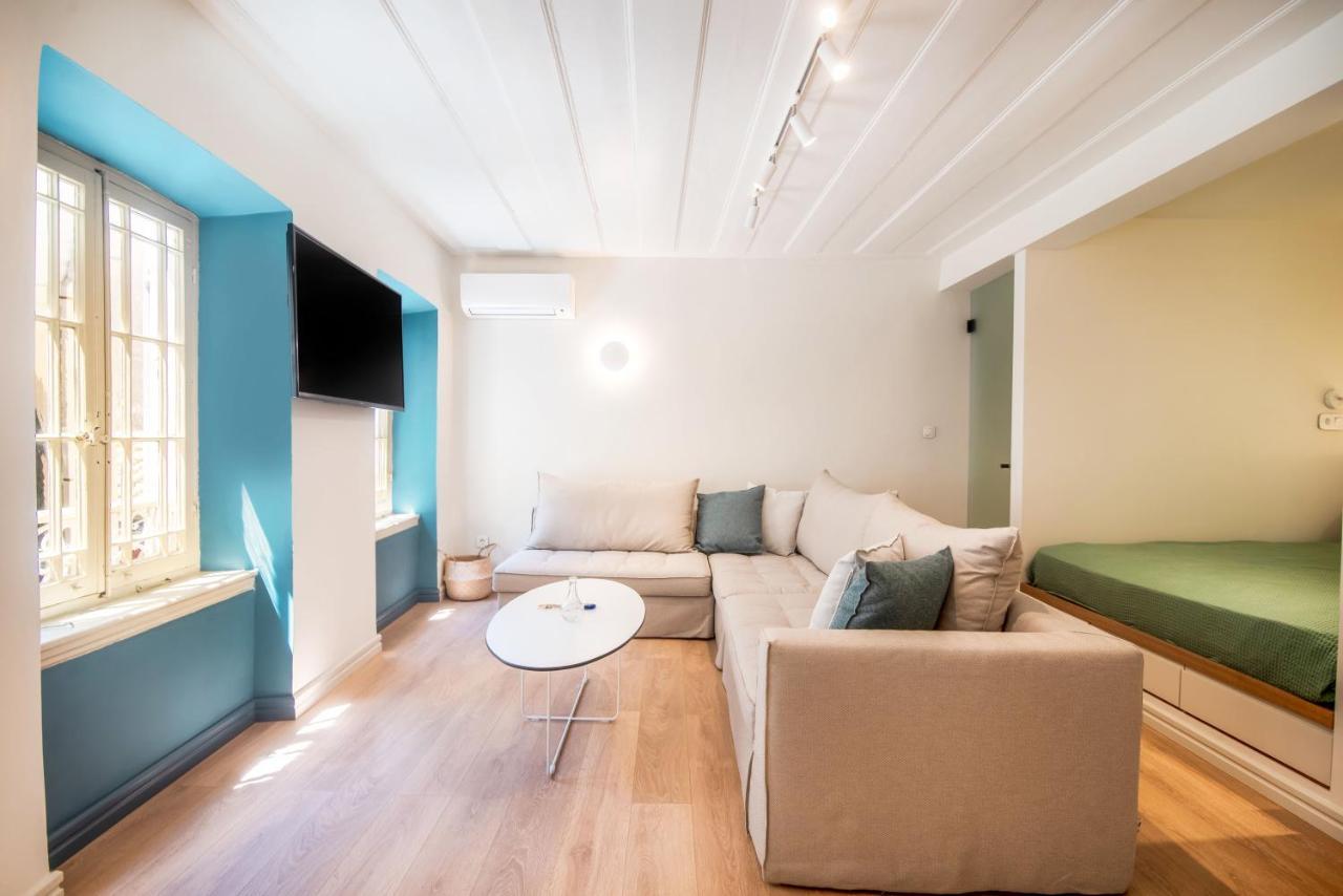 Liston Boutique Suites By Corfuescapes Corfu  Екстер'єр фото